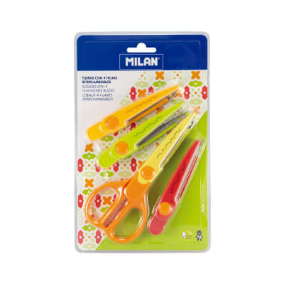 Tijera zigzag 4 hojas intercambiables1