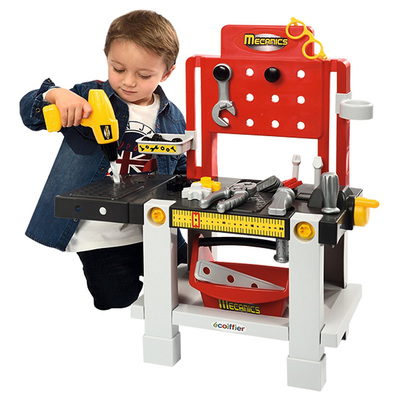 Mecanics - Estación de trabajo con accesorios 23pz