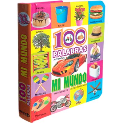 100 palabras - Mi mundo1