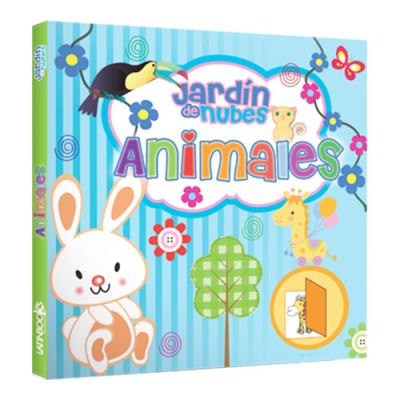 Jardín de nubes - Animales1