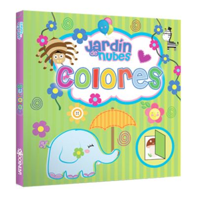 Jardín de nubes - Colores1