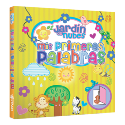 Jardín de nubes - Mis primeras palabras1