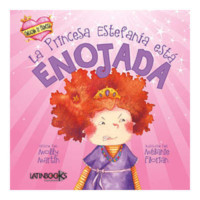 Corazón de princesa - La princesa Estefanía está enojada1