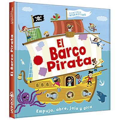 Aventuras interactivas - El barco pirata1