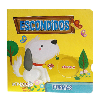 Escondidos - Formas1