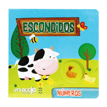 Escondidos - Números1