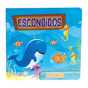 Escondidos - Colores1
