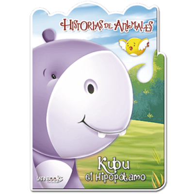 Historias de Animales - Kubu el hipopótamo1