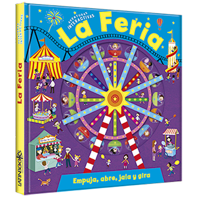Aventuras interactivas - La Feria1
