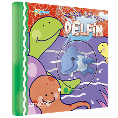 Amigos del agua - Delfín1
