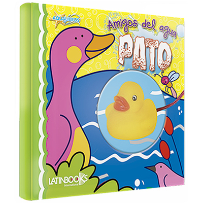 Amigos del agua - Pato1