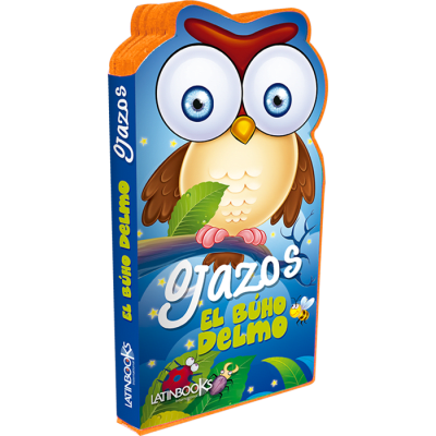 Ojazos - El búho Delmo1