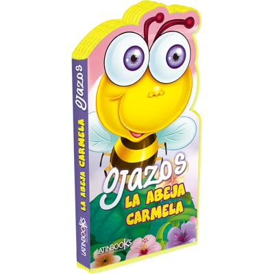 Ojazos - La abeja Carmela1