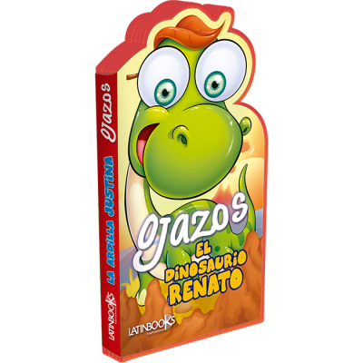 Ojazos - El dinosaurio Renato1