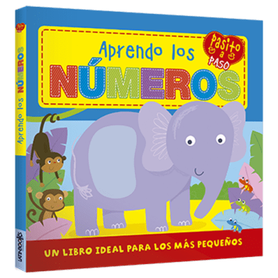 Pasito a paso - Aprendo los números1