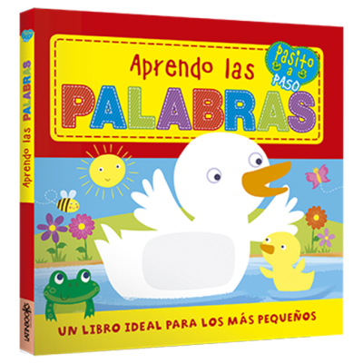 Pasito a paso - Aprendo las palabras1