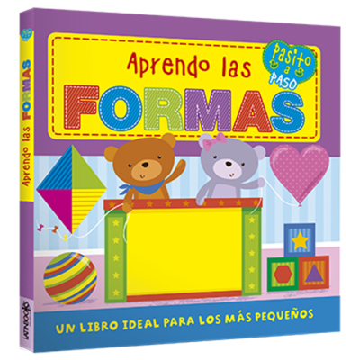 Pasito a paso - Aprendo las formas1
