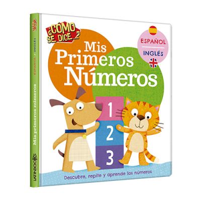 ¿Cómo se dice...? Mis primeros números1