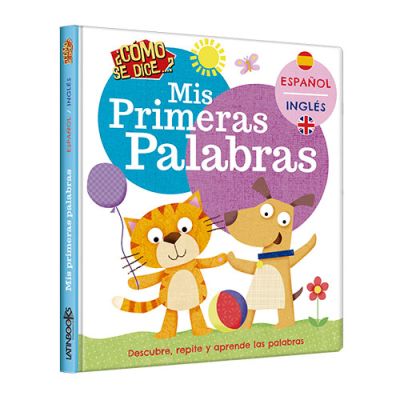 ¿Cómo se dice...? Mis primeras palabras1