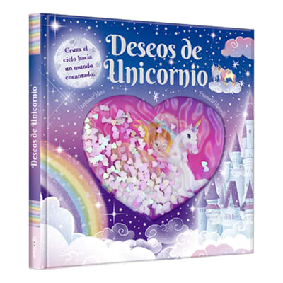 Destellos mágicos - Deseos de Unicornio
