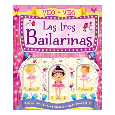 Veo veo - Las tres bailarinas1