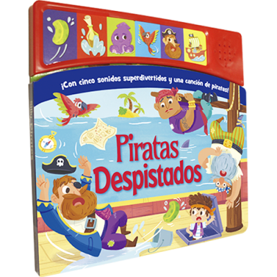 Sonidos alegres - Piratas despistados1