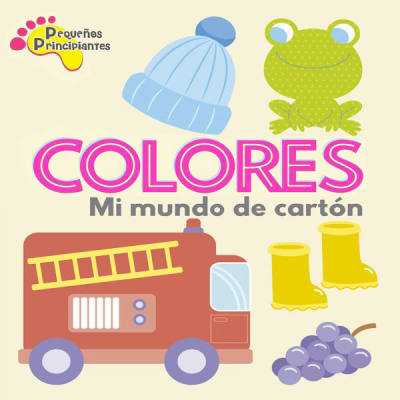 Mi mundo de cartón - Colores1