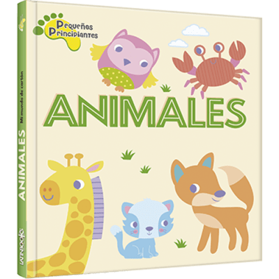 Mi mundo de cartón - Animales1