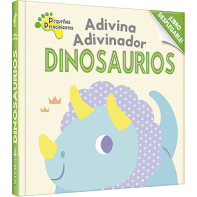 Adivina adivinador - Dinosaurios1