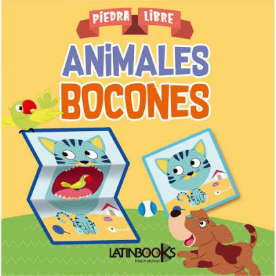 Piedra libre - Animales bocones1