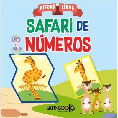 Piedra libre - Safari de números1