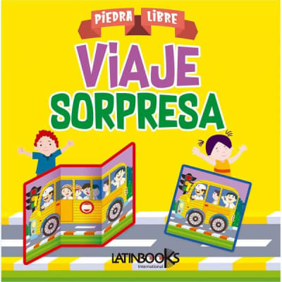 Piedra libre - Viaje sorpresa1