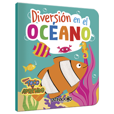 Toco y aprendo diversión - Diversión en el océano1