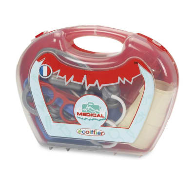 Maletín doctor 14pz1