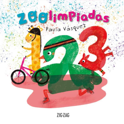 Run-Run - Zoolimpiadas1