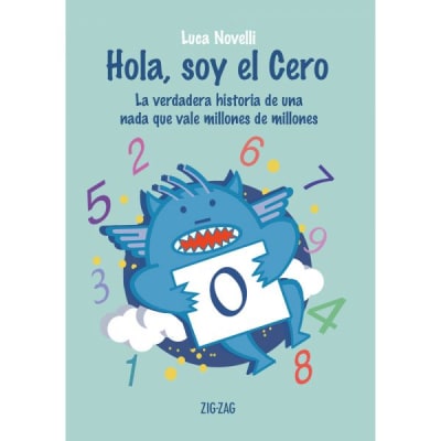Libros informativos - Hola, soy el Cero1