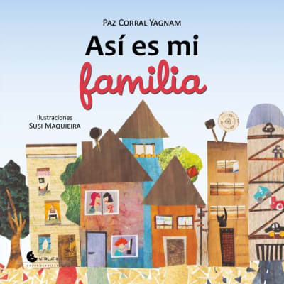 Cuéntame un cuento - Así es mi familia1