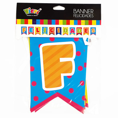 Banner felicidades