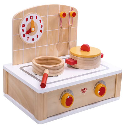 Cocinilla con accesorios Tooky1