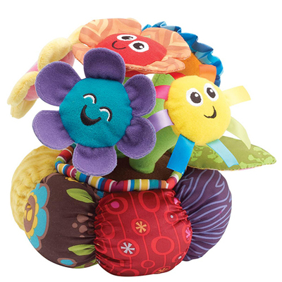 Jardín de flores musical1