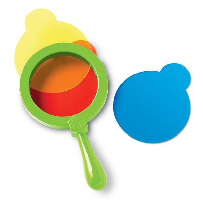 Lente para mezclar colores1