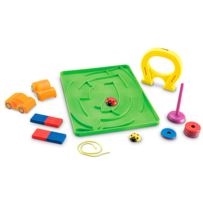 Stem actividades con imanes1