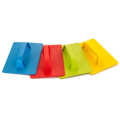 Set 4 llanas de 15cm1