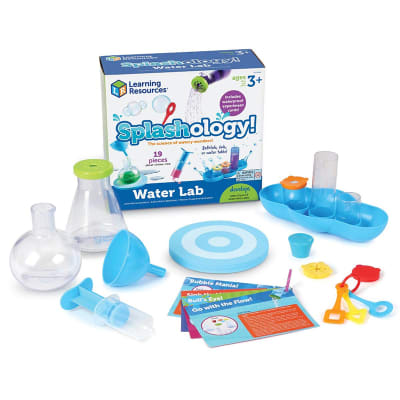 Splashology Aqua Lab1