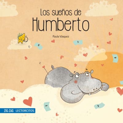 Lectorcitos azul - Los sueños de Humberto1