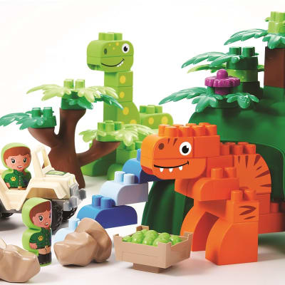 Abrick - Bloques de construcción dinosaurios
