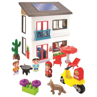 Abrick - Casa ecológica 56pz1