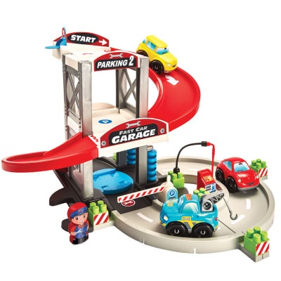 Abrick - Estación de servicio y garaje 5pz1