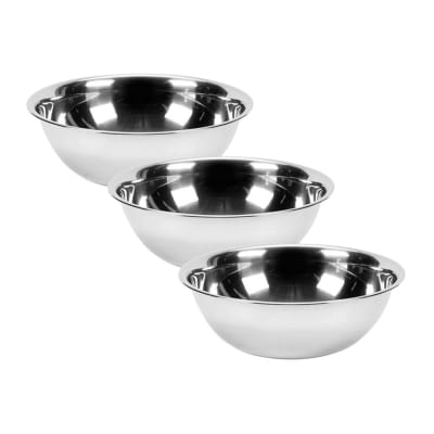 Set 3 bowl profundos 22cm