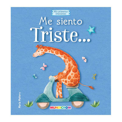 Mis primeras emociones - Me siento triste...1